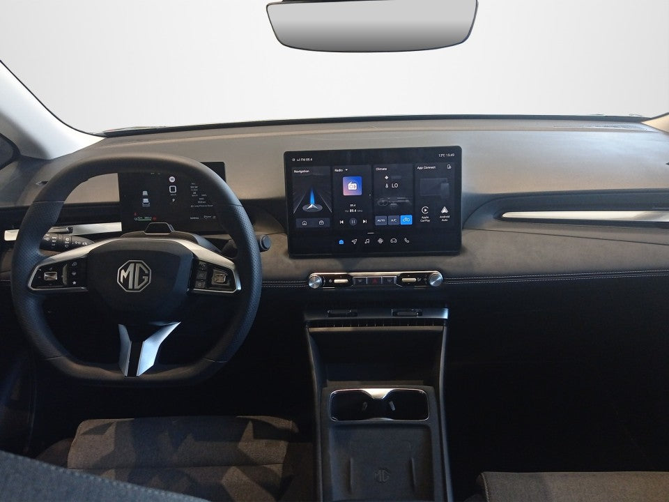 MG4 EV Urban 5 uși Excite Electric, 54 kWh 160 CP