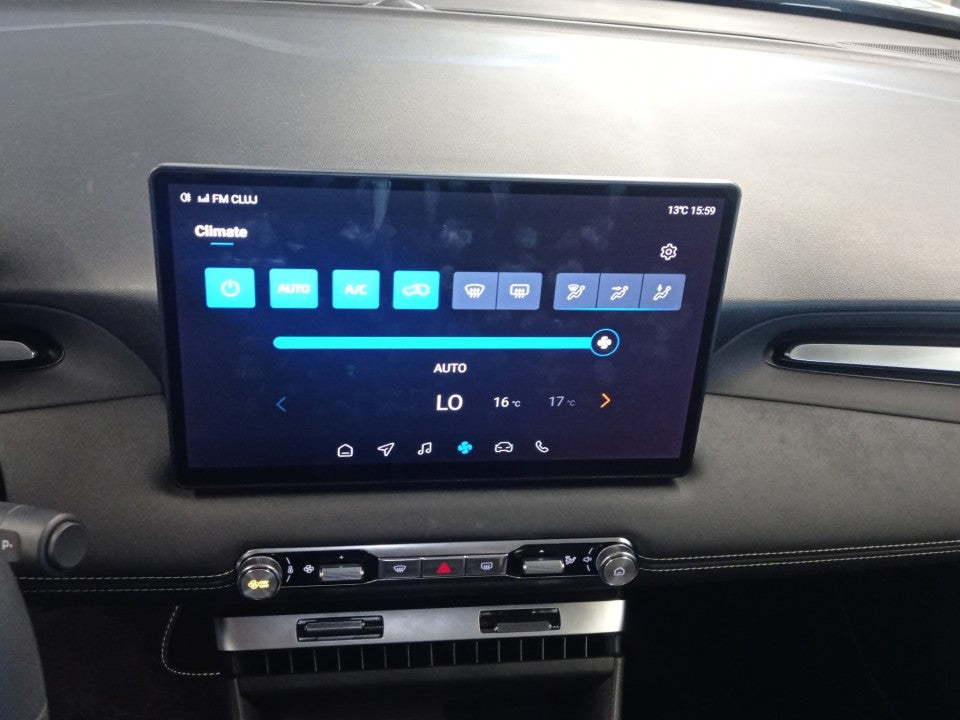 MG4 EV Urban 5 uși Excite Electric, 54 kWh 160 CP