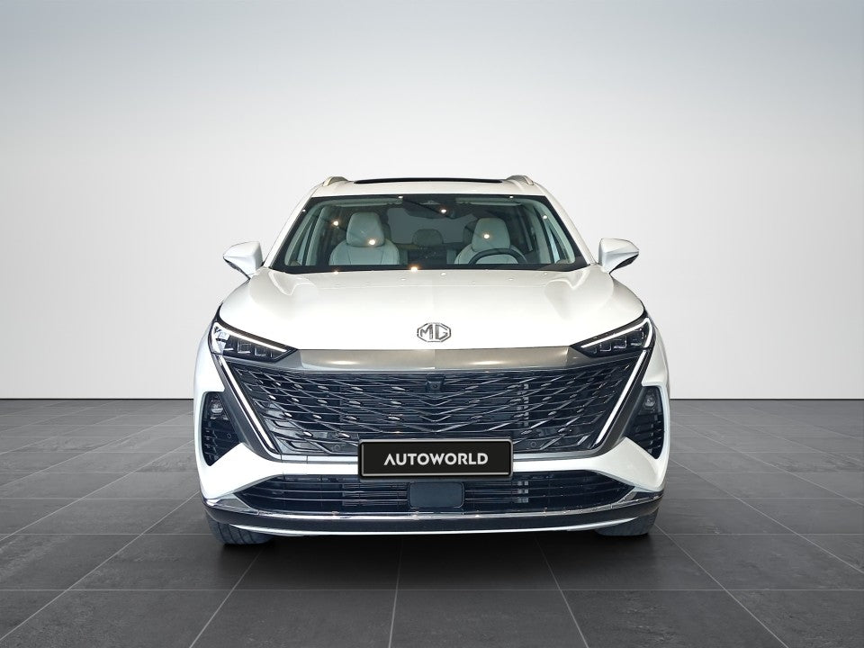 MGS9 PHEV 5 usi Luxury GS61H 1.5T Turbo 299 CP AT