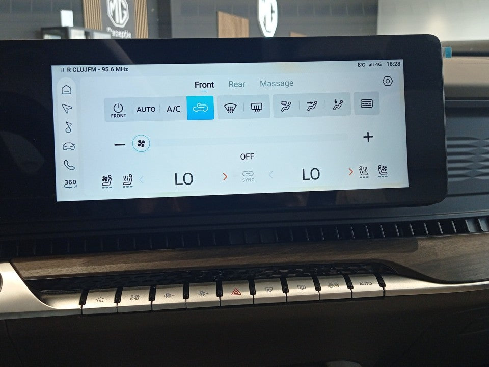 MGS9 PHEV 5 usi Luxury GS61H 1.5T Turbo 299 CP AT