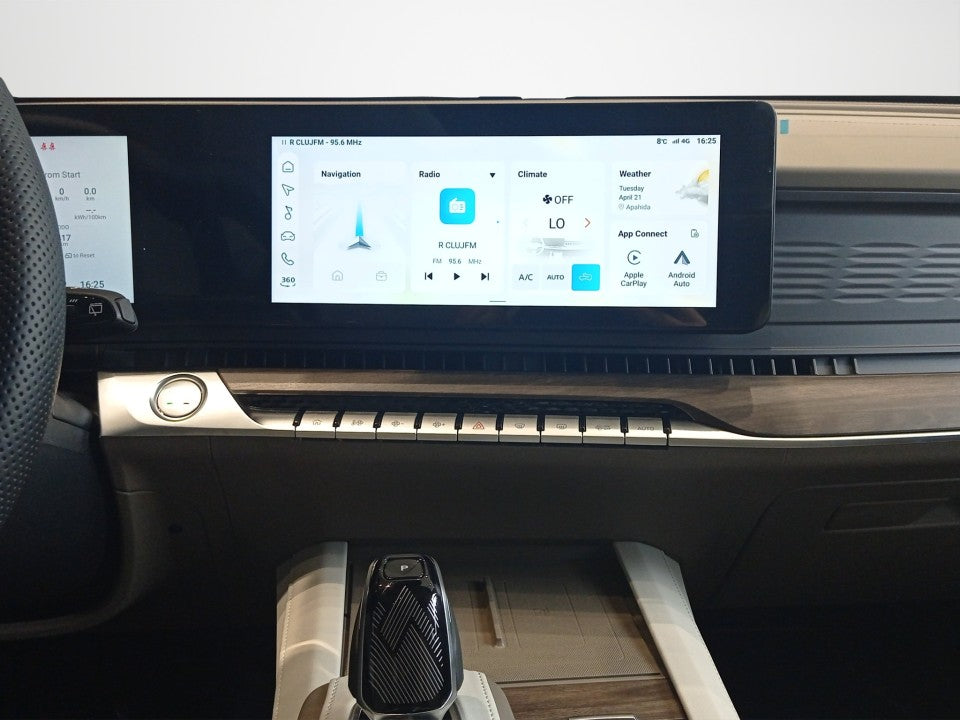 MGS9 PHEV 5 usi Luxury GS61H 1.5T Turbo 299 CP AT