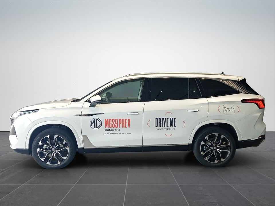MGS9 PHEV 5 usi Luxury GS61H 1.5T Turbo 299 CP AT