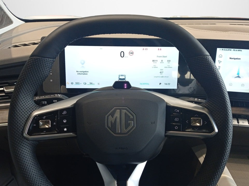 MGS9 PHEV 5 usi Luxury GS61H 1.5T Turbo 299 CP AT