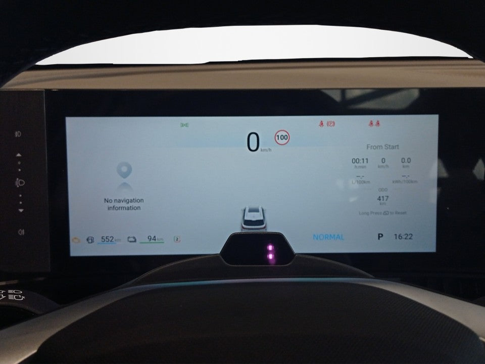 MGS9 PHEV 5 usi Luxury GS61H 1.5T Turbo 299 CP AT