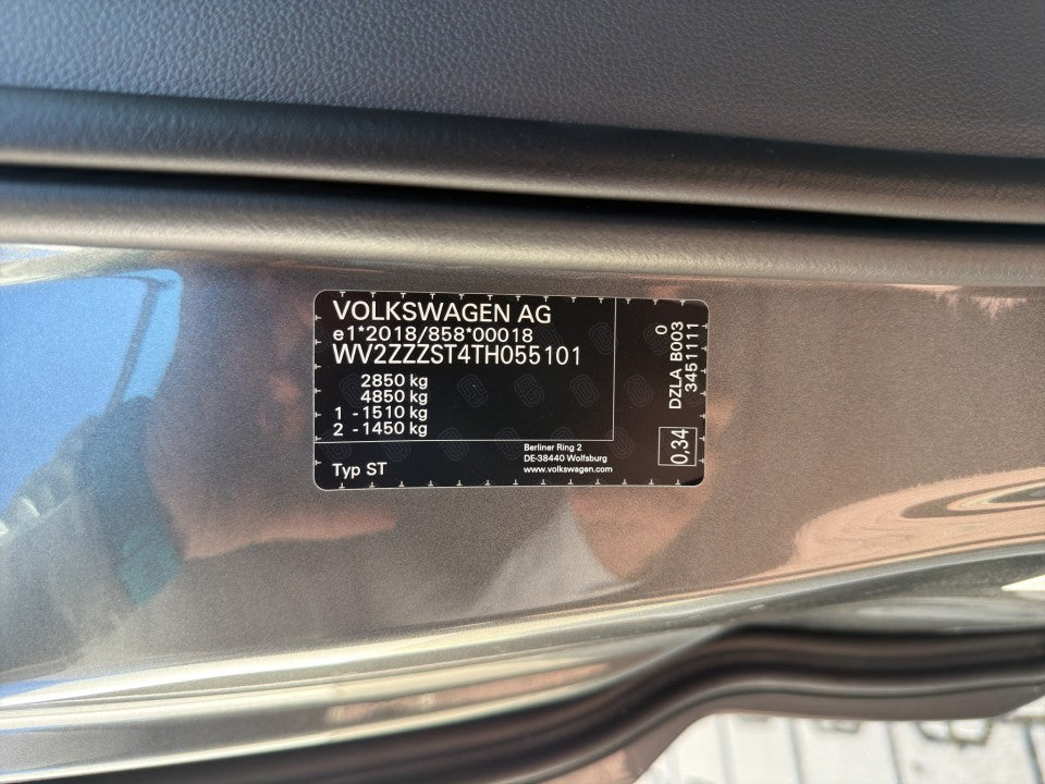 Volkswagen Multivan
