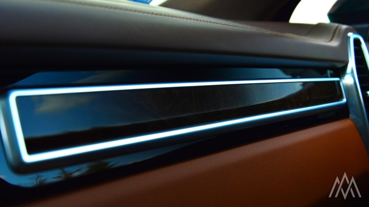 Porsche Cayenne S Platinum Edition