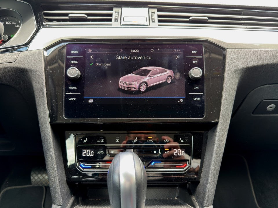Volkswagen Noul Passat Comfortline1.5 TSI ACT DSG