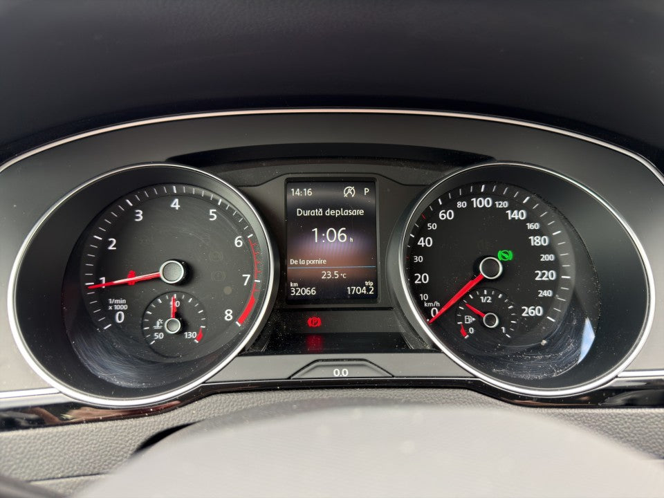 Volkswagen Noul Passat Comfortline1.5 TSI ACT DSG