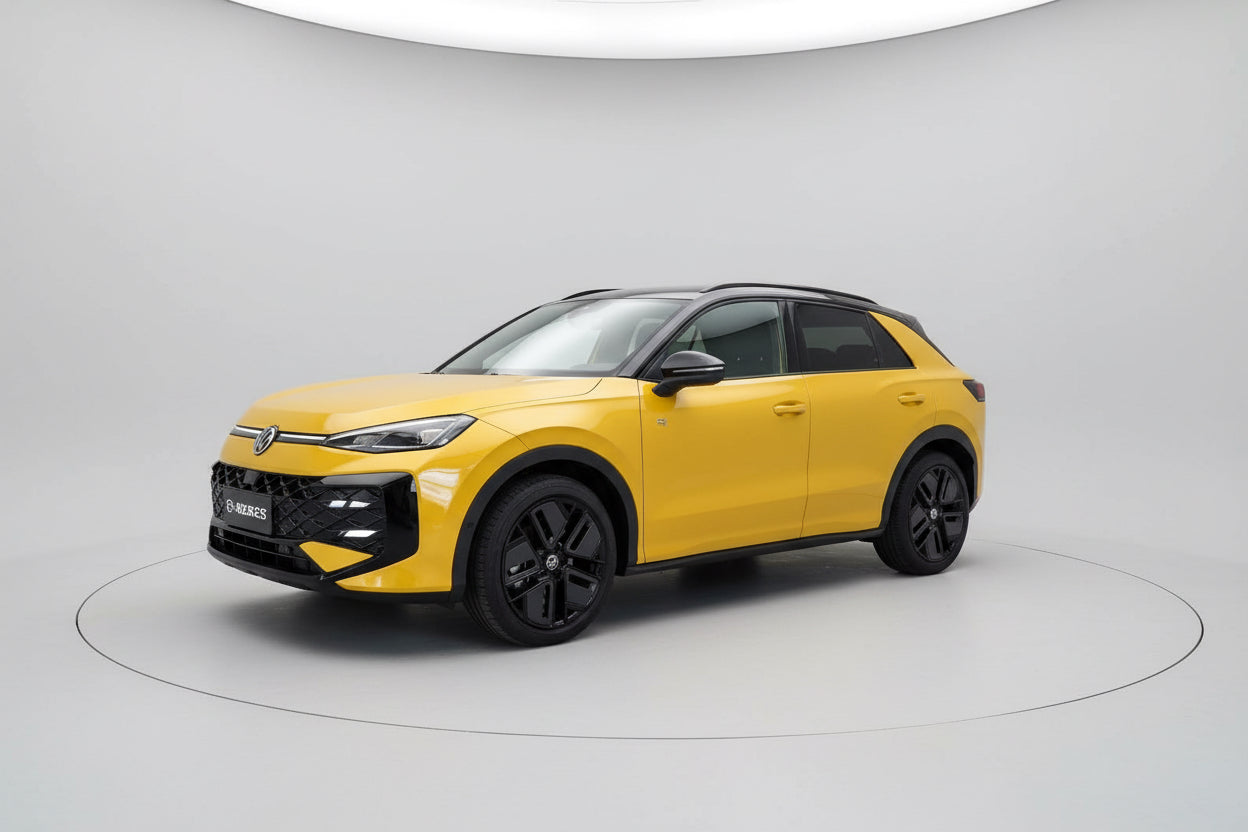 Volkswagen Noul T-Roc R-Line 1.5 eTSI DSG