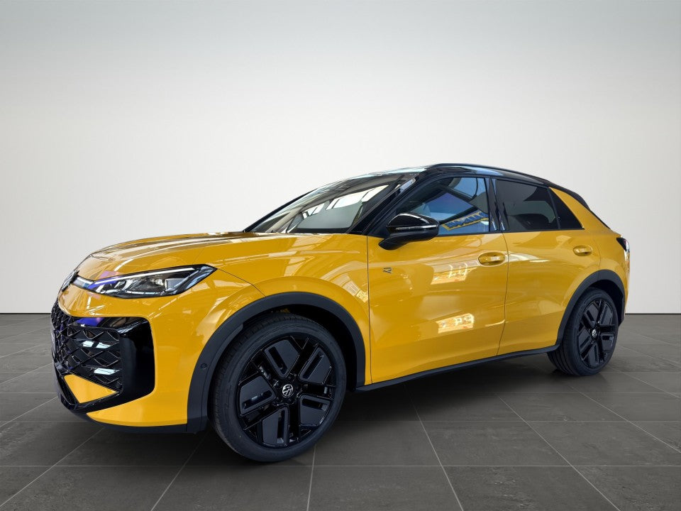 Volkswagen Noul T-Roc R-Line 1.5 eTSI DSG