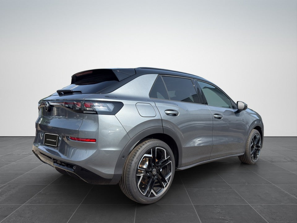 Volkswagen Noul T-Roc R-Line 1.5 eTSI DSG