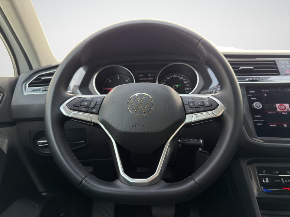 Volkswagen Noul Tiguan Life 2,0 TDI SCR DSG 4Mot