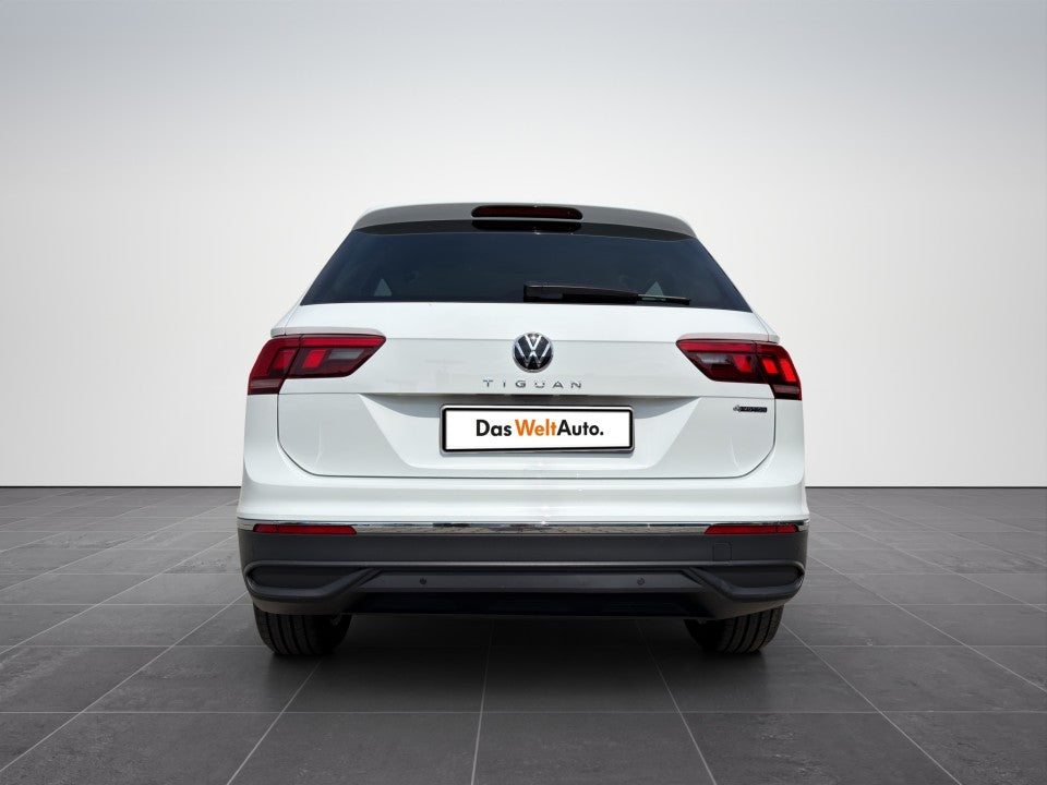 Volkswagen Noul Tiguan Life 2,0 TDI SCR DSG 4Mot