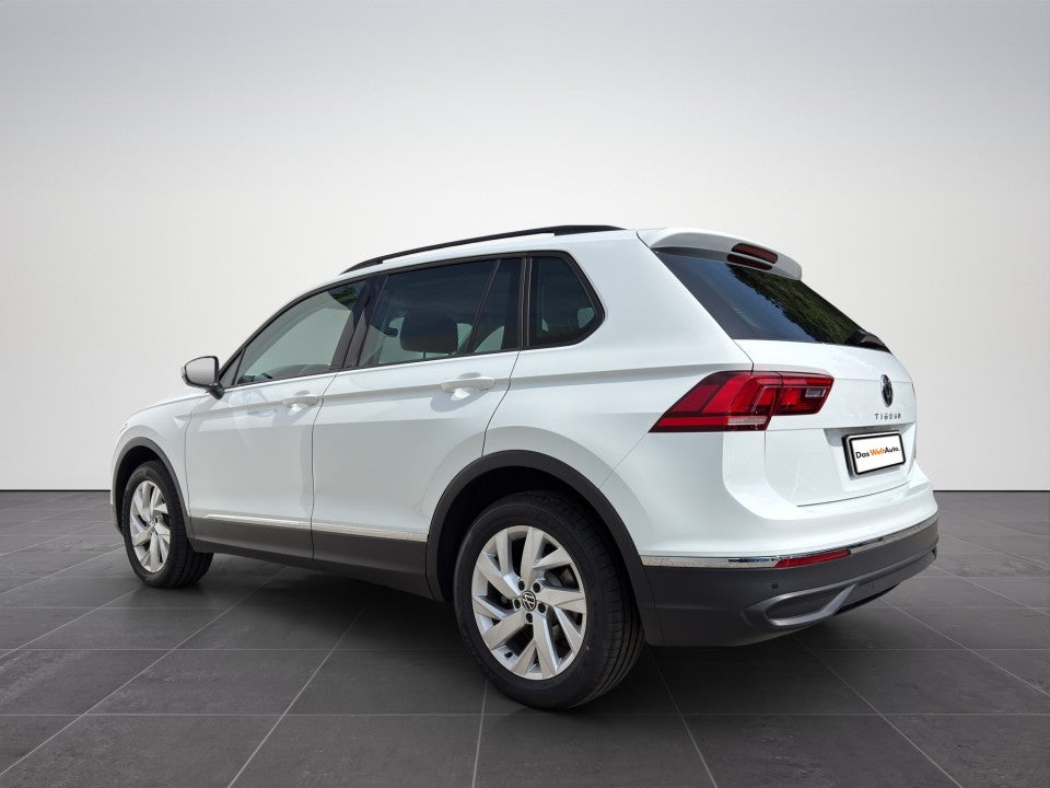 Volkswagen Noul Tiguan Life 2,0 TDI SCR DSG 4Mot