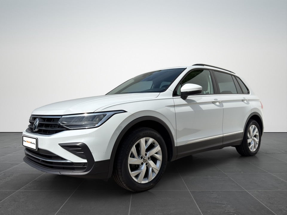 Volkswagen Noul Tiguan Life 2,0 TDI SCR DSG 4Mot