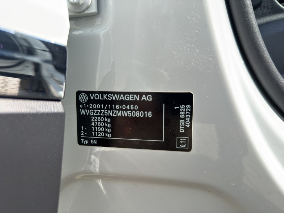 Volkswagen Noul Tiguan Life 2,0 TDI SCR DSG 4Mot