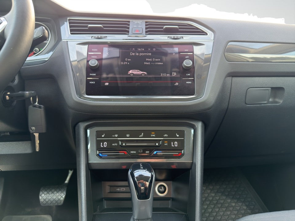 Volkswagen Noul Tiguan Life 2,0 TDI SCR DSG 4Mot