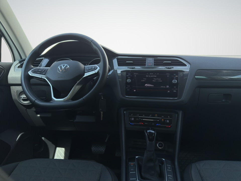 Volkswagen Noul Tiguan Life 2,0 TDI SCR DSG 4Mot