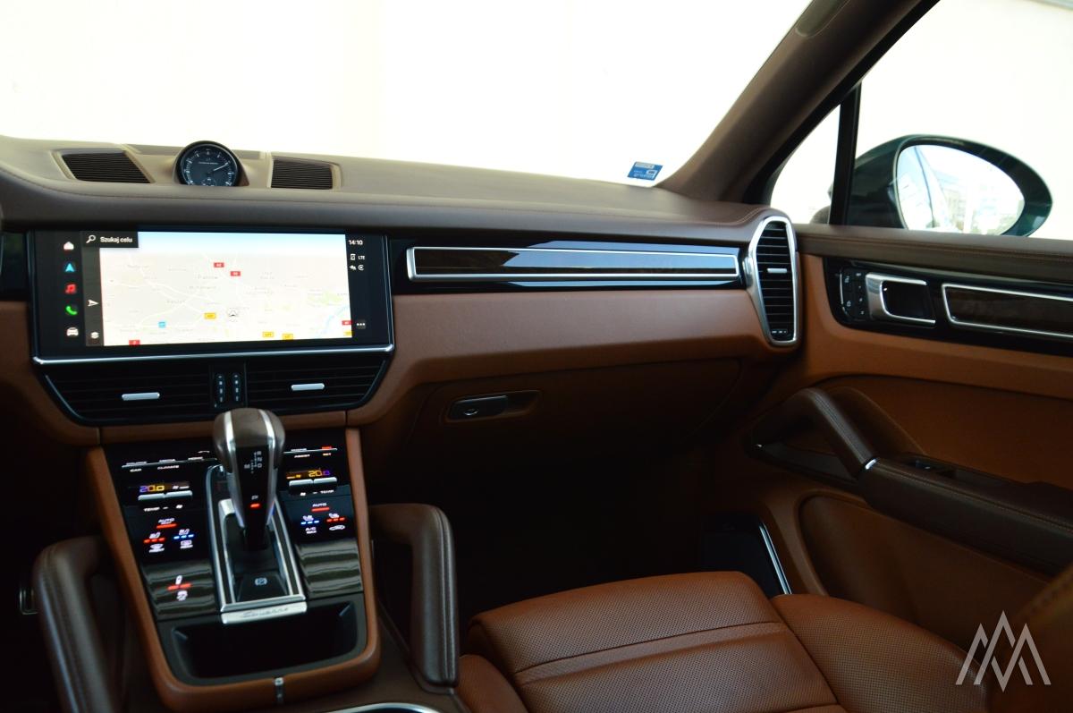 Porsche Cayenne S Platinum Edition