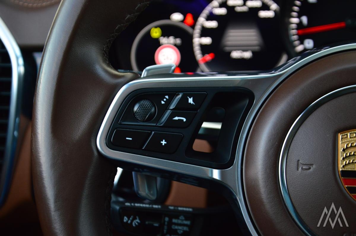 Porsche Cayenne S Platinum Edition