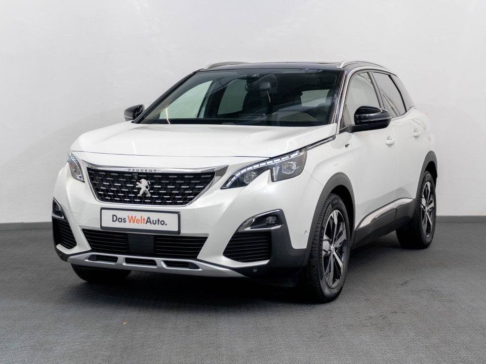Peugeot 3008 2.0 BlueHDi 180CP GT LINE