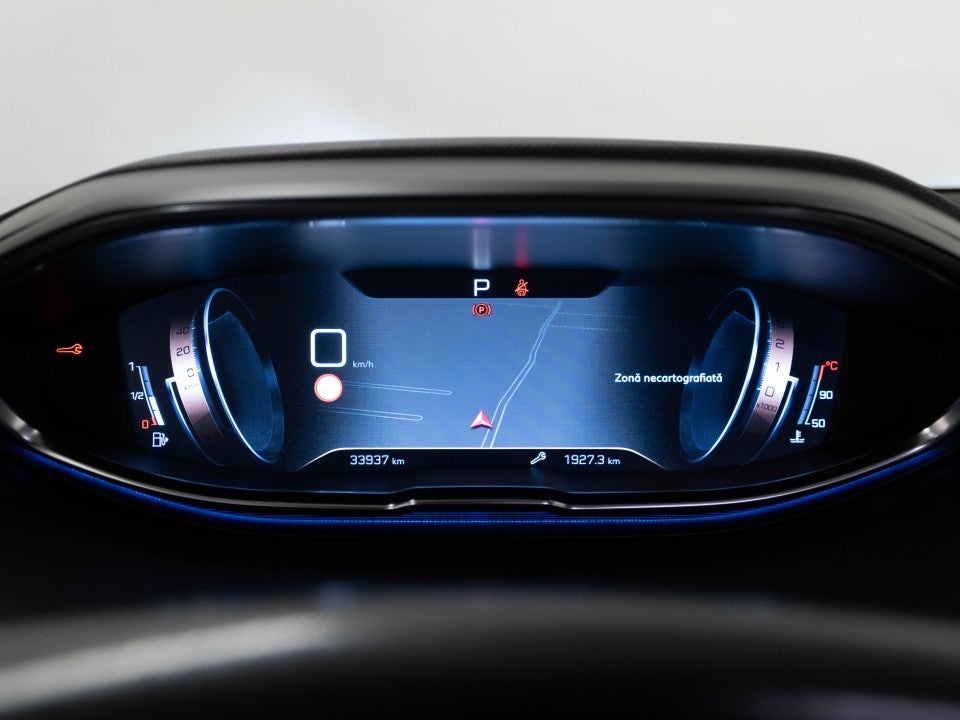 Peugeot 3008 2.0 BlueHDi 180CP GT LINE