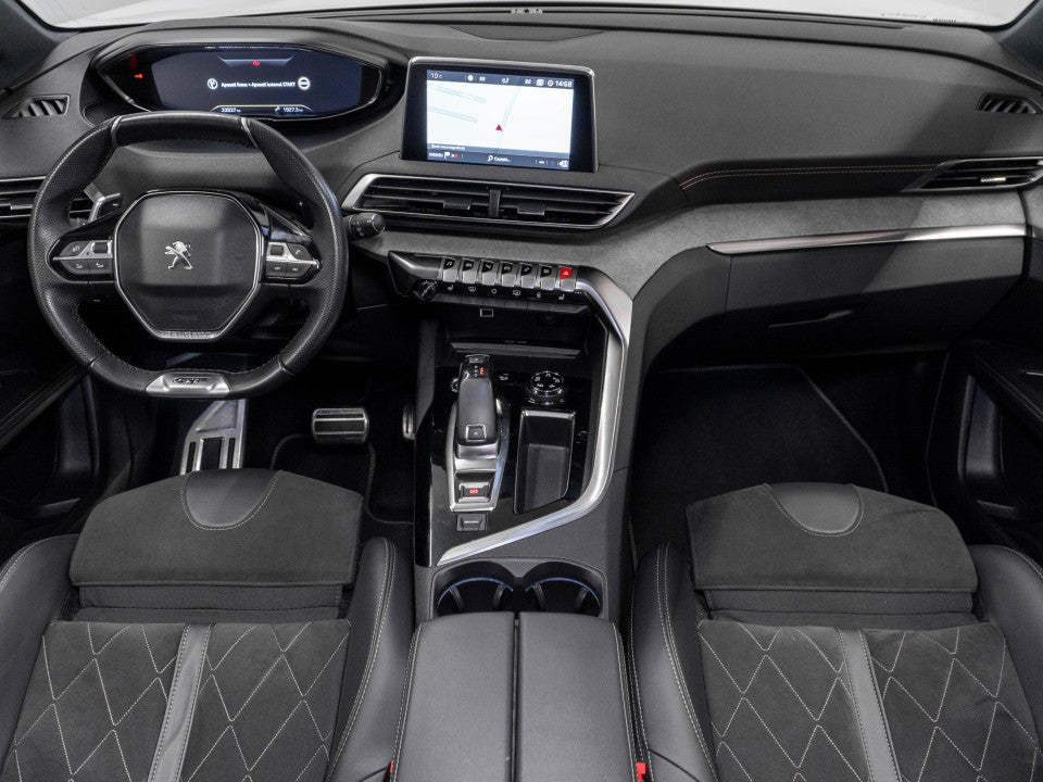 Peugeot 3008 2.0 BlueHDi 180CP GT LINE