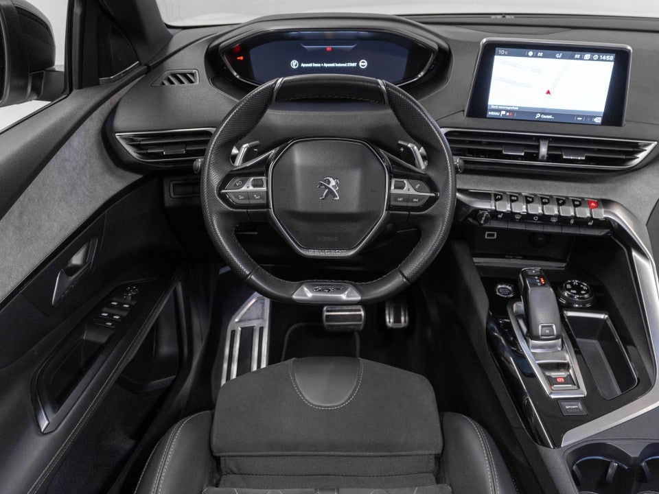 Peugeot 3008 2.0 BlueHDi 180CP GT LINE