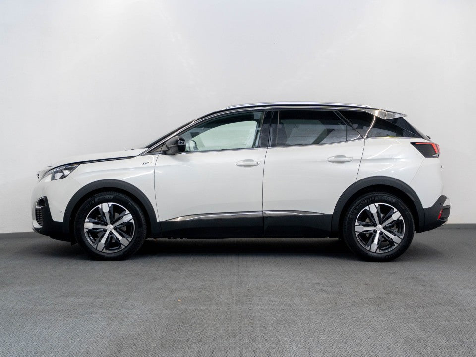 Peugeot 3008 2.0 BlueHDi 180CP GT LINE