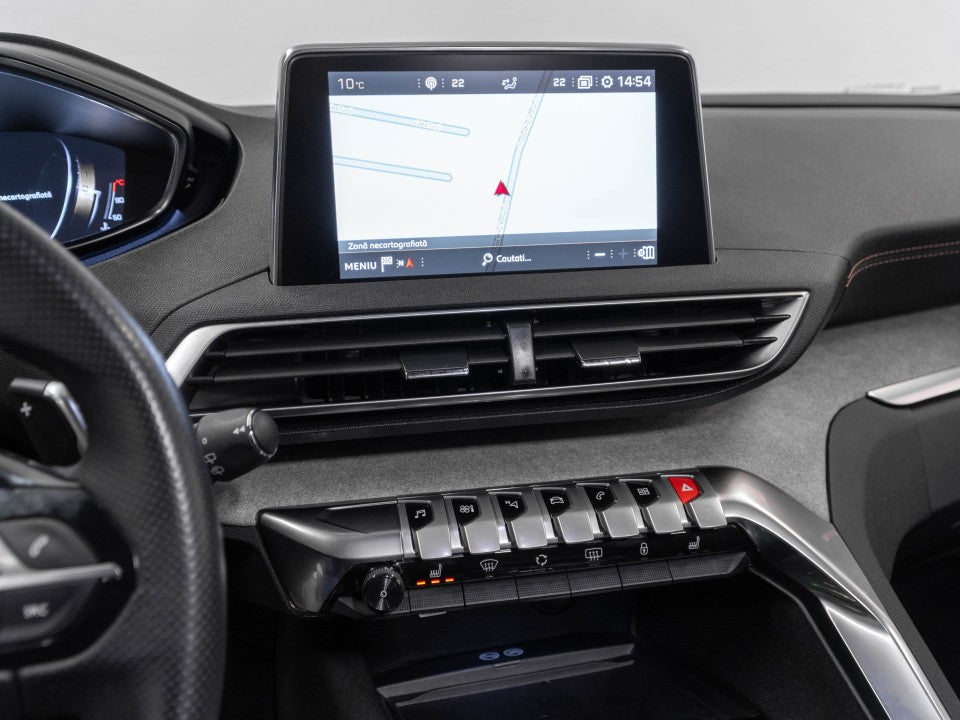 Peugeot 3008 2.0 BlueHDi 180CP GT LINE
