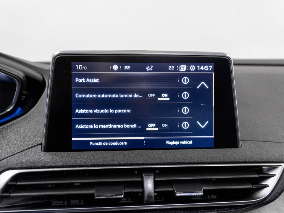Peugeot 3008 2.0 BlueHDi 180CP GT LINE