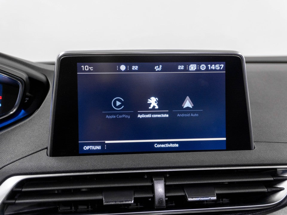 Peugeot 3008 2.0 BlueHDi 180CP GT LINE