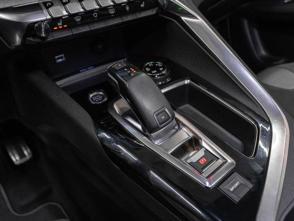 Peugeot 3008 2.0 BlueHDi 180CP GT LINE