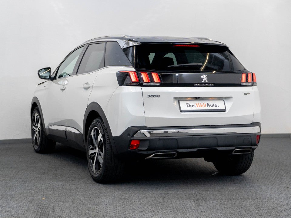 Peugeot 3008 2.0 BlueHDi 180CP GT LINE