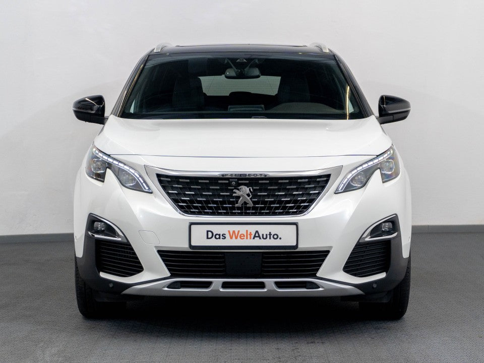 Peugeot 3008 2.0 BlueHDi 180CP GT LINE