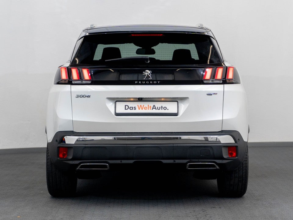 Peugeot 3008 2.0 BlueHDi 180CP GT LINE