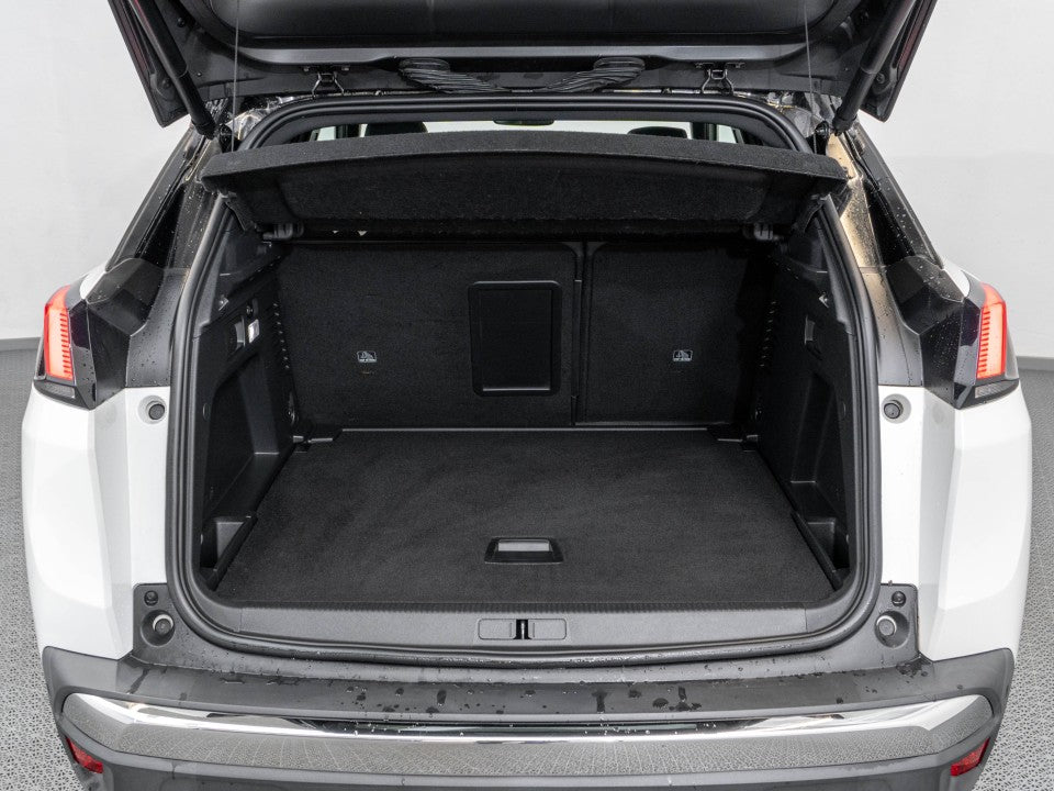 Peugeot 3008 2.0 BlueHDi 180CP GT LINE