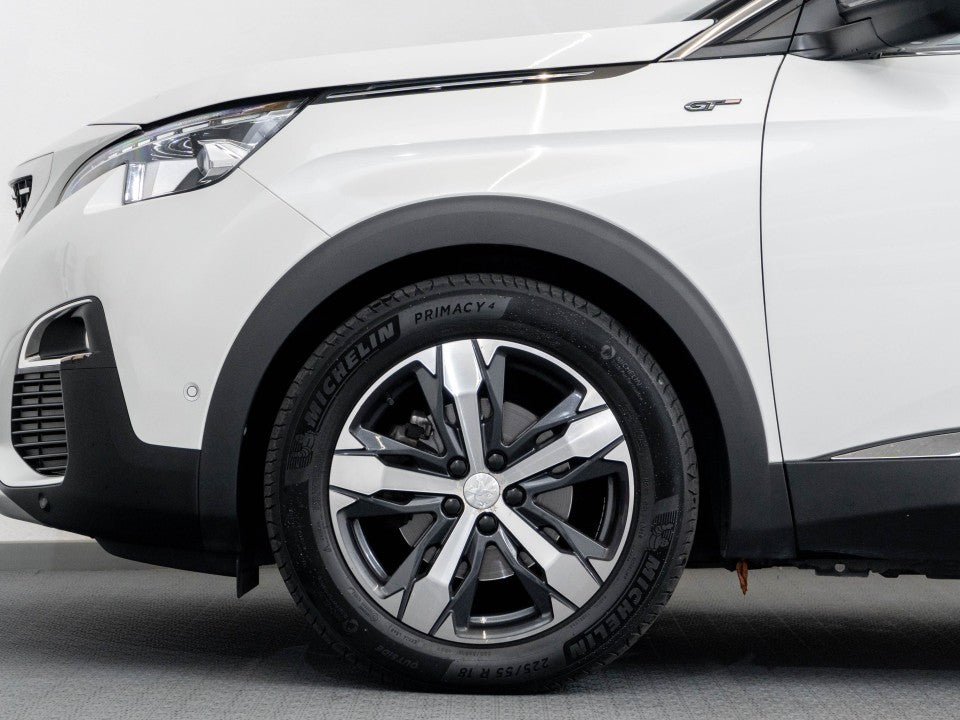 Peugeot 3008 2.0 BlueHDi 180CP GT LINE