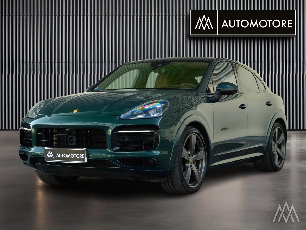 Porsche Cayenne S Platinum Edition