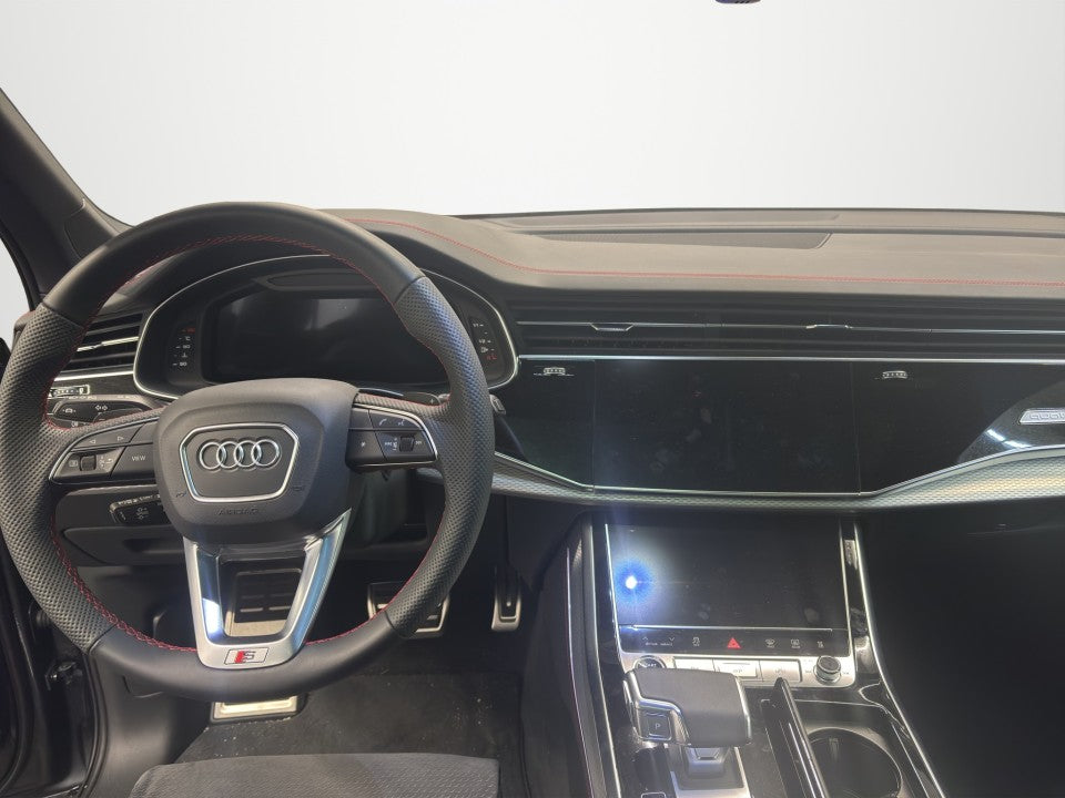 Audi Q7 S-line 50 TDI quattro