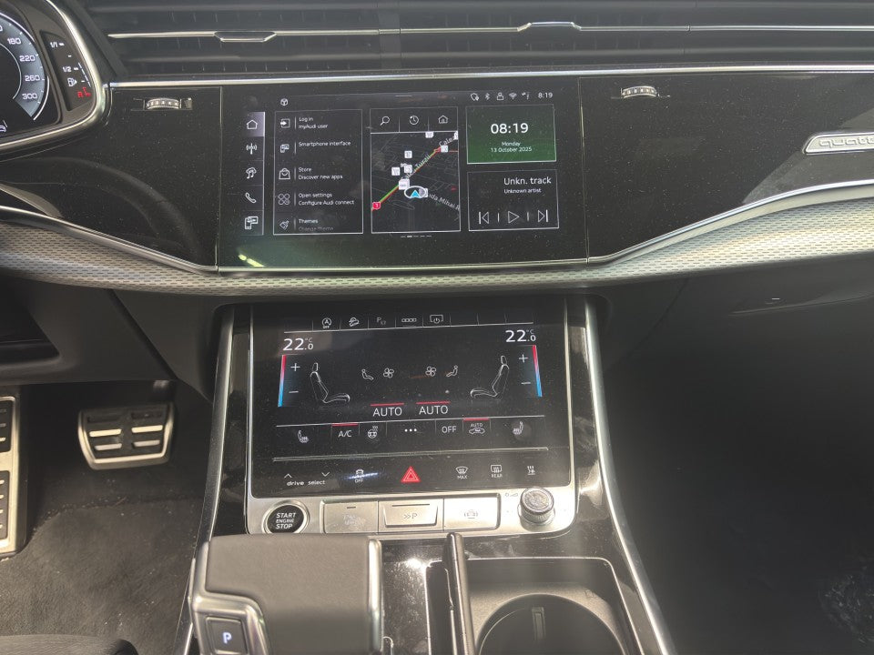 Audi Q7 S-line 50 TDI quattro