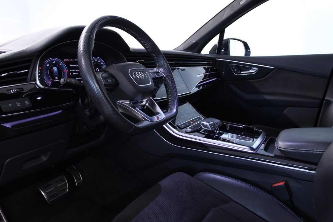 Audi Q7 S LINE 50 TDI QUATTRO