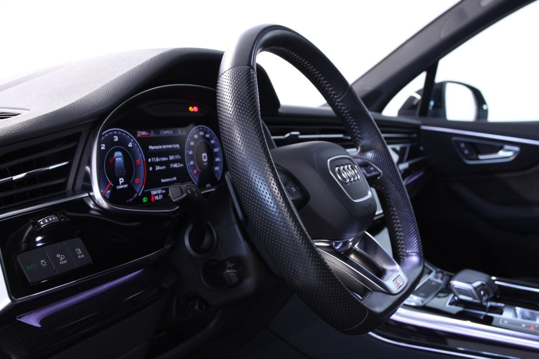 Audi Q7 S LINE 50 TDI QUATTRO
