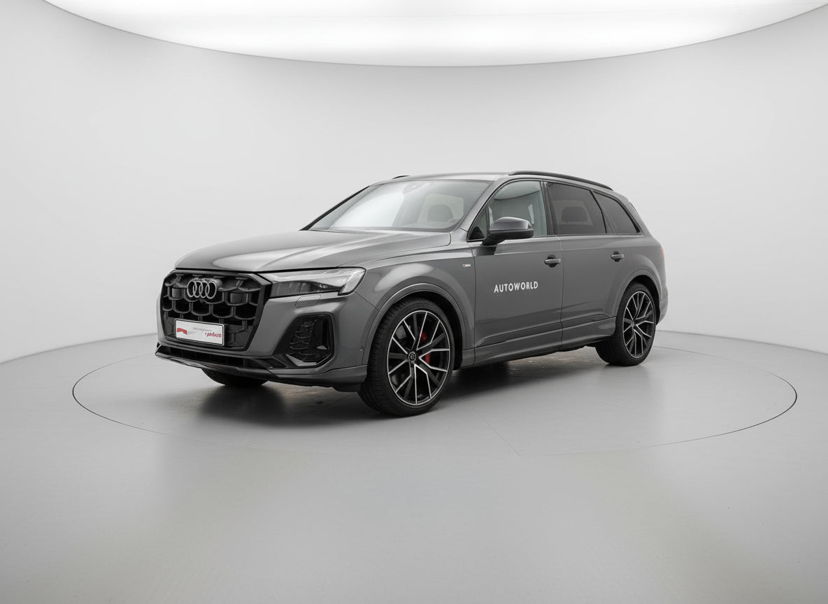 Audi Q7 S-line 50 TDI quattro