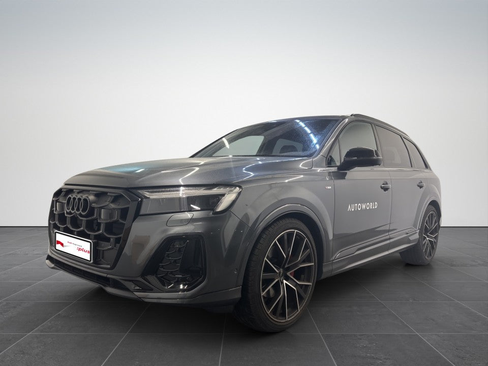 Audi Q7 S-line 50 TDI quattro