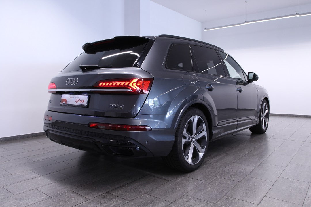 Audi Q7 S LINE 50 TDI QUATTRO