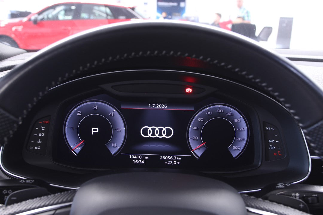 Audi Q7 S LINE 50 TDI QUATTRO