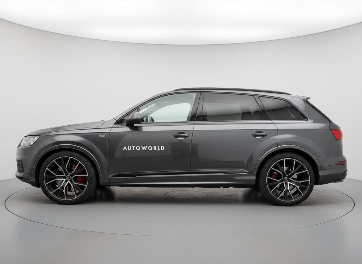 Audi Q7 S-line 50 TDI quattro