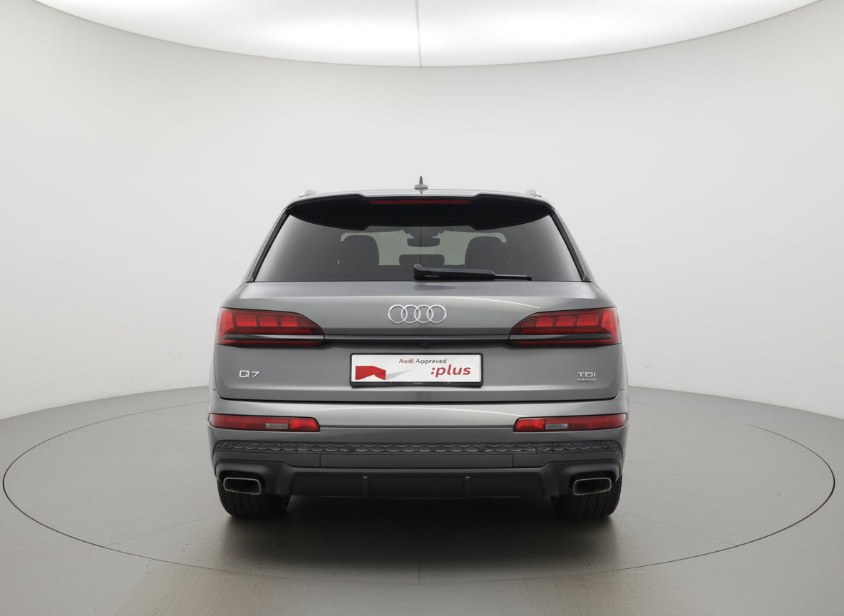 Audi Q7 S-line 50 TDI quattro