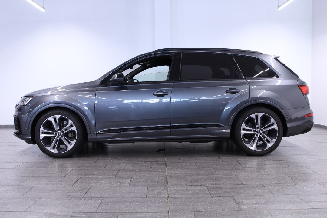Audi Q7 S LINE 50 TDI QUATTRO